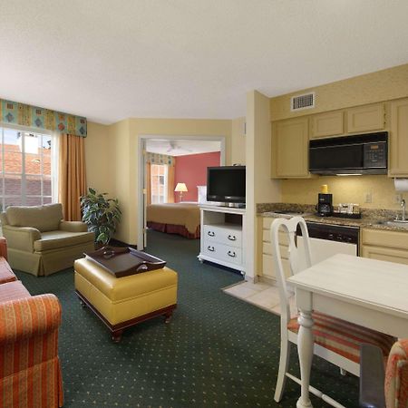 ฮอว์ทอร์น สวีท บาย วินด์แฮม แจ็กสันวิลล์ Hotel ภายนอก รูปภาพ