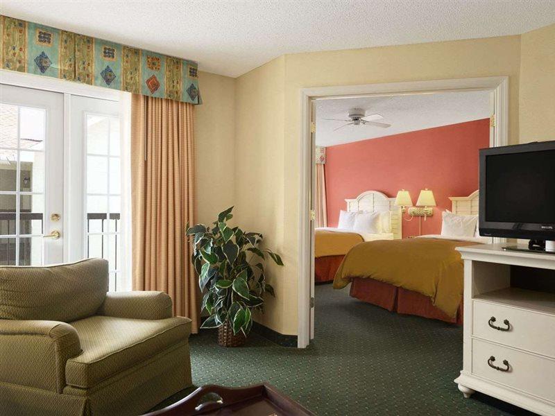 ฮอว์ทอร์น สวีท บาย วินด์แฮม แจ็กสันวิลล์ Hotel ภายนอก รูปภาพ