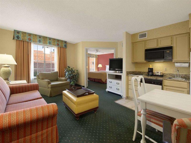 ฮอว์ทอร์น สวีท บาย วินด์แฮม แจ็กสันวิลล์ Hotel ภายนอก รูปภาพ