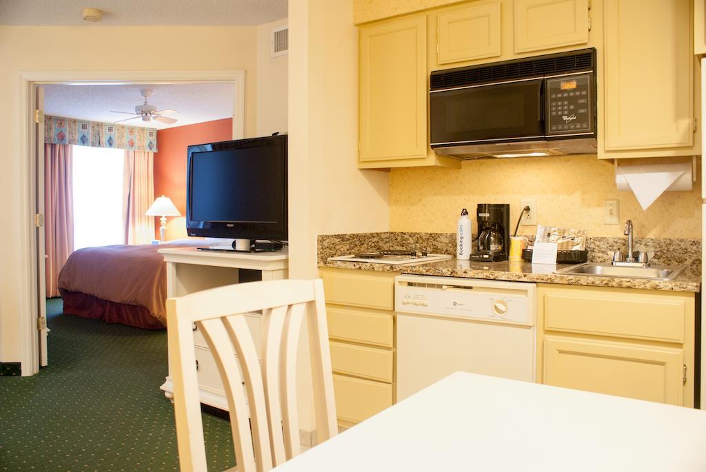 ฮอว์ทอร์น สวีท บาย วินด์แฮม แจ็กสันวิลล์ Hotel ภายนอก รูปภาพ